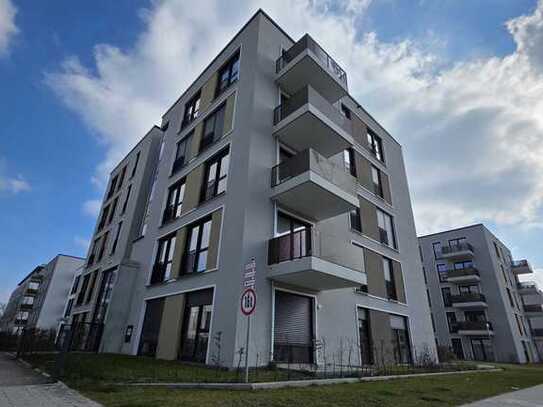 EG - 2 Zimmer Wohnung mit Terrasse, EBK & TG-Stellplatz