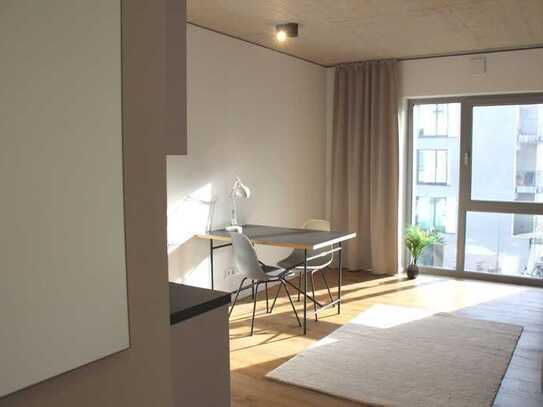 Studentisches Wohnen an der FH Bielefeld