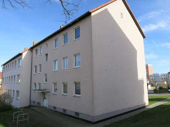 2 Zimmer-Wohnung mit Balkon in SZ-Bad