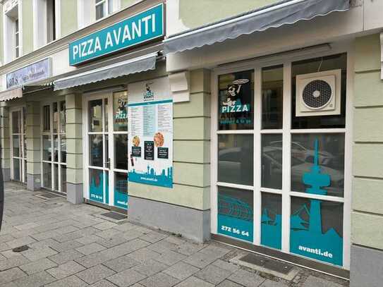 PIZZA AVANTI Store