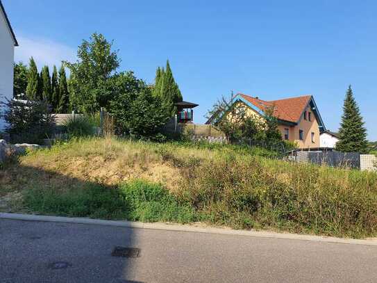 Wunderschönes Grundstück in Kraichtal-Gochsheim – Ihre Chance für Ihr Traumhaus!