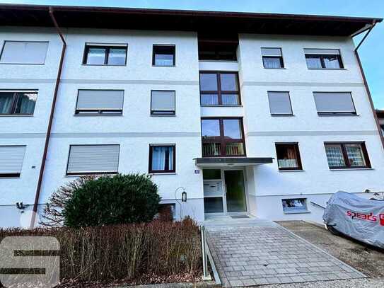 Appartement für Renovierer - 1,5 Zimmer im OT Kirchberg