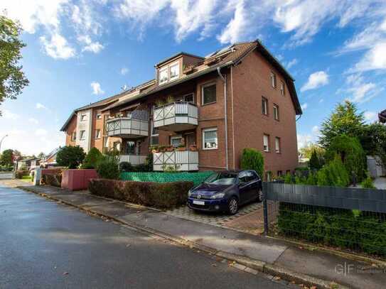 Traumhafte Maisonette mit toller Ausstattung und Balkon in DO-Deusen!