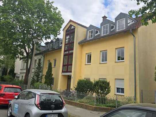 Beste Lage, 3-Zimmer-Wohnung mit Balkon in Berlin Friedrichshagen (Köpenick)