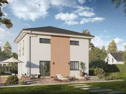 Neubau-Einfamilienhaus in Niederwerrn: 5-Zimmer, 165 m² Wohnfläche, nach Ihren Wünschen