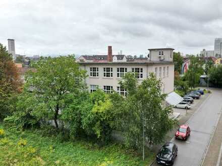 Büroräume im Kesselhaus in Weil am Rhein zu vermieten