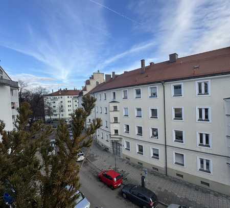 DIE GELEGENHEIT FÜR KAPITALANLEGER - 3 Zimmer Wohnung in Giesing mit Nießbrauch