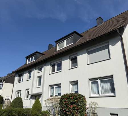 Helle Dachgeschosswohnung in Eving