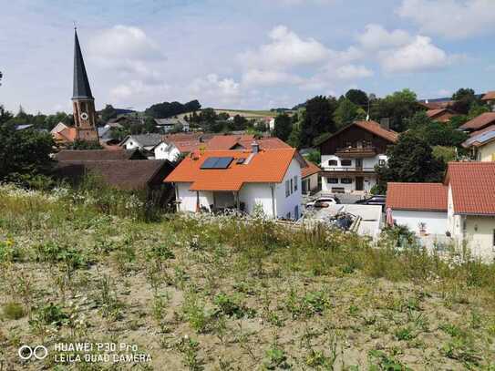 Attraktives Baugrundstück im Herzen des Bäderdreiecks - Bad Birnbach-Hirschbach