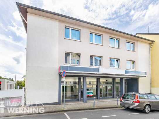 Bad Honnef - Zentrum: ca. 605 m² Ladenlokal