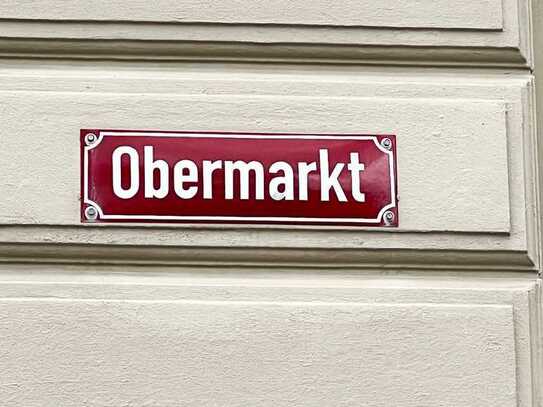 Firmensitz / Großes Büro direkt am Obermarkt / Fußgängerzone in Mühlhausen