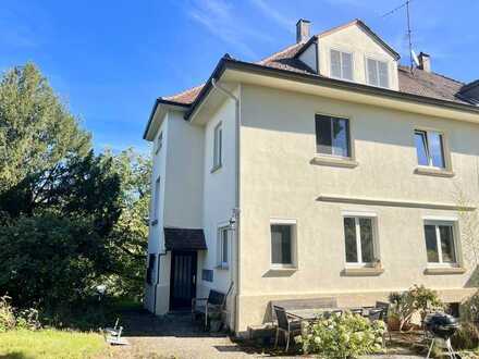 Rarität in Stuttgart | Rohrer Höhe Immobilie incl. 400m² Bauplatz in ruhiger Aussichtslage