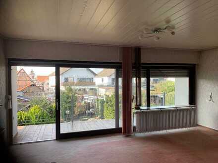 Gepflegte 3 Zimmer-ETW mit Tageslichtbad, Garage und Garten in bevorzugter Lage!