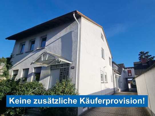 Gutes Mehrfamilienhaus in Rüsselsheim: Attraktive Investitionsmöglichkeit mit Mietpotenzial