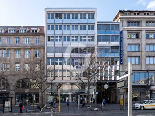 Bürofläche Königstraße Ecke Tübinger Str