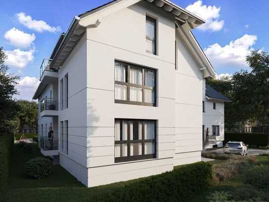 Eichenallee 4 - EINE EXCLUSIVE ADRESSE - Erdgeschoß 72,2m²