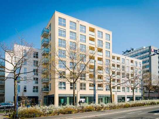 Wir schenken Ihnen die 1. Grundmiete - Attraktive 2-Zimmer-Wohnung mit Balkon!