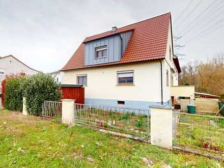 ~~ ERDGESCHOSSWOHNUNG MIT BALKON IN VERKEHRSGÜNSTIGER LAGE ~~