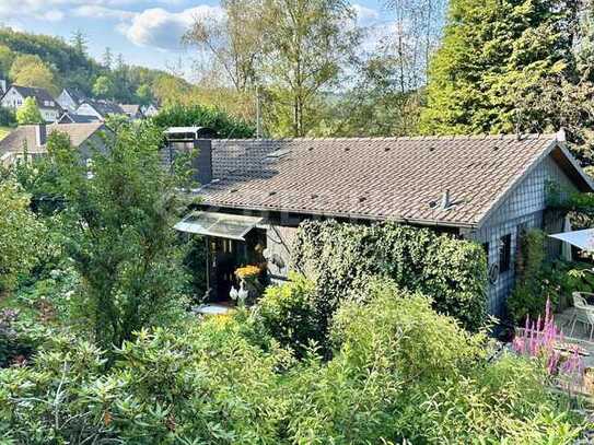 IM EINKLANG MIT DER NATUR | EINFAMILIENHAUS | SIEGEN - ACHENBACH