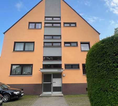 Gemütliche 1,5-Zimmer-Wohnung in Nürnberg Laufamholz