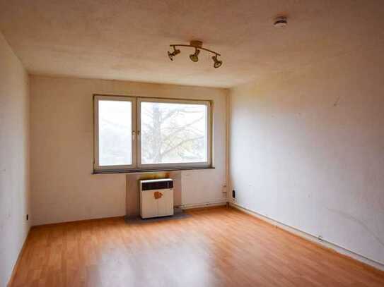 1-Zimmer-Wohnung in Wolfenbüttel-Linden!