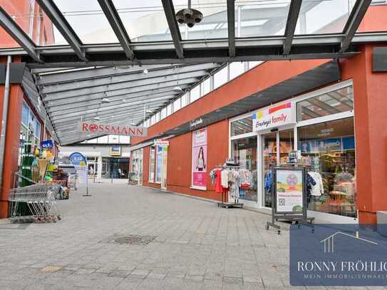 helles, frequentiertes Ladenlokal im Gablenz Center Chemnitz zu vermieten für Handel, Büro uvm.