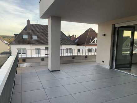 Lichtdurchflutetes Penthouse in Dortmund-Hombruch