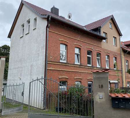 Renovierte 2-Zi Wohnung in Quedlinburg