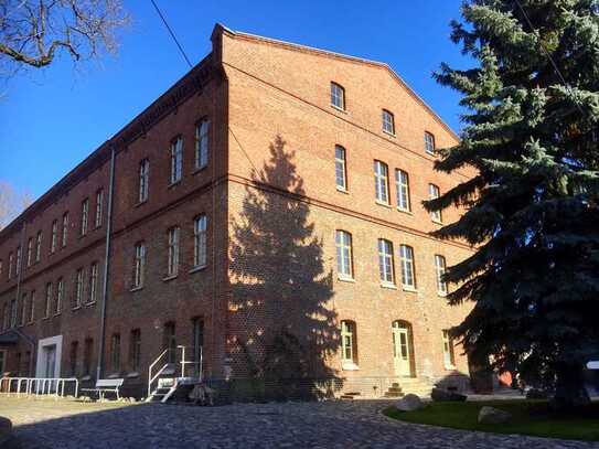 Ferienwohnungsanlage auf der Ostseeinsel Dänholm