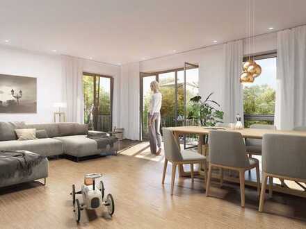 Das Besondere ohne Provision*Tiefgarage+Terrasse+Energiewert A+