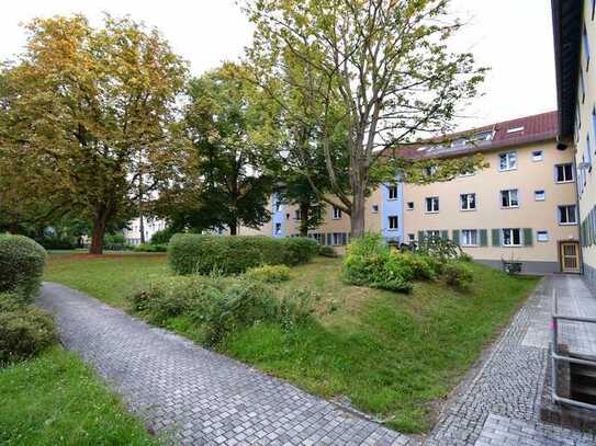 Appartment in schöner Köpenick Grünlage im 2. OG / nahe BellevuePark / frei ab 1.3.25