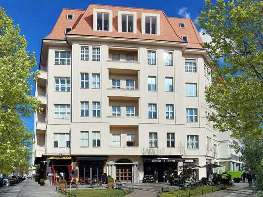 Ihr OFFICE mit ALTBAUCHARME am Kurfürstendamm