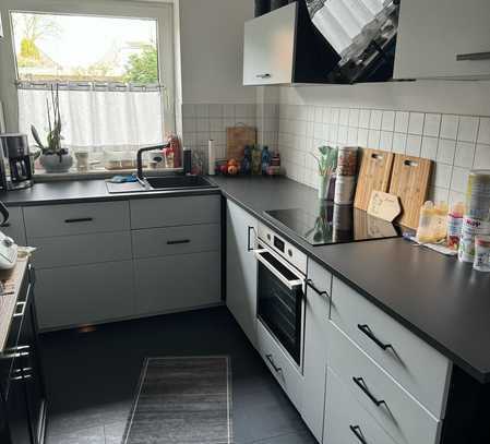 Exklusive, gepflegte 3-Zimmer-Wohnung in Unna, EG