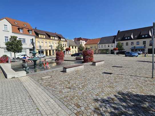 1A-City-Lage am Markt - inkl. projektiertem Neubau oder Ausbau