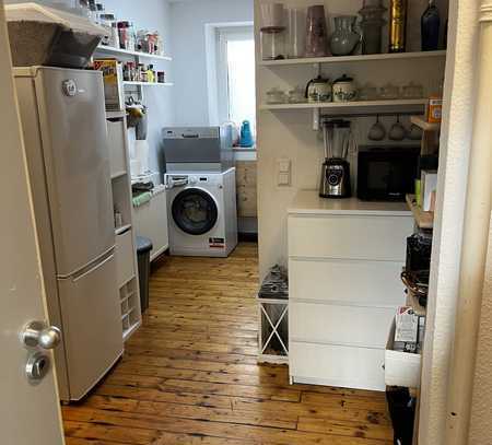 Schöne 4-Raum-Wohnung mit Einbauküche in Mannheim - Miete oder Untermiete