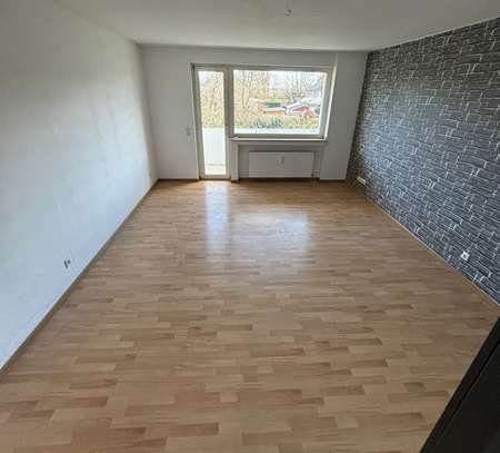 Helle 3-Zimmer-Wohnung mit Balkon