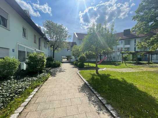 Gemütliche 3,5 Zi. Wohnung mit Balkon