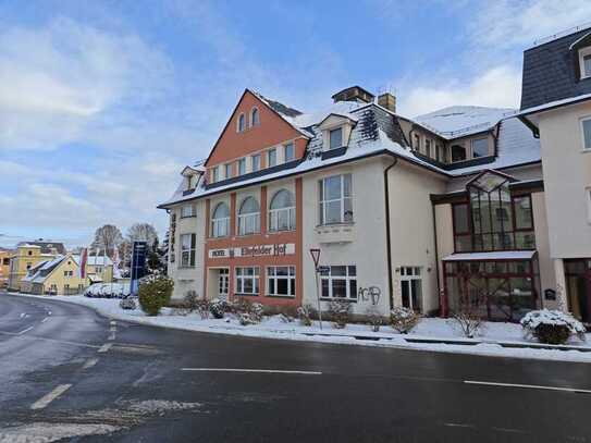 💰Einzigartige Investitionschance: Historisches Hotel "Ellefelder Hof“ im Herzen des Vogtlandkreises