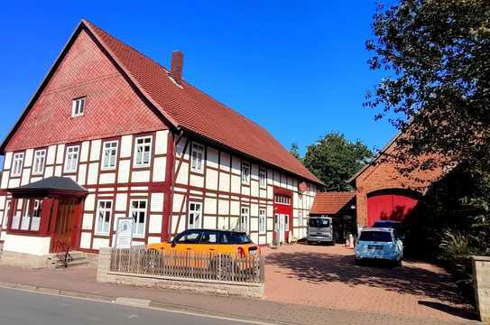 Resthof mit traumhaften Garten - Reserviert