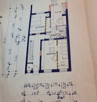 Freundliche Erdgeschosswohnung mit Garten in Frechen