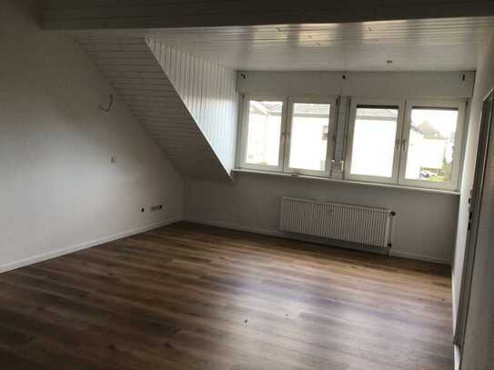 Dachgeschosswohnung in Aachen / Forst