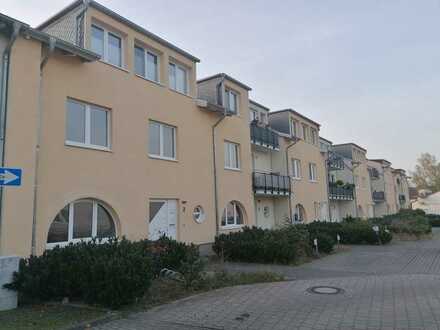 ***Charmante Dachgeschosswohnung mit Sonnenterrasse und Balkon***