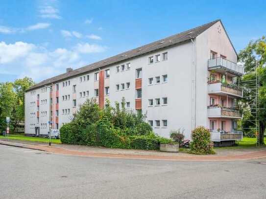 3-Zimmer Eigentumswohnung mit großem Balkon - frei/leer ab sofort