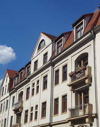 Gemütliche 2-Raumwohnung mit Balkon