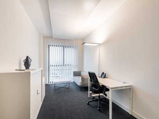 Privater Büroraum für 1 Person in Regus Europark