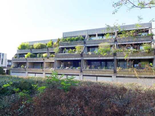 Apartment mit toller Raumaufteilung und großer Terrasse sowie TG-Stellplatz in begehrter Wohnlage