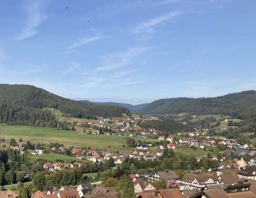 Wunderschöne 2 Zimmer Wohnung mit Ausblick