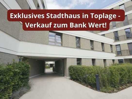 Exklusives Stadthaus in Toplage-Verkauf zum Bankwert!