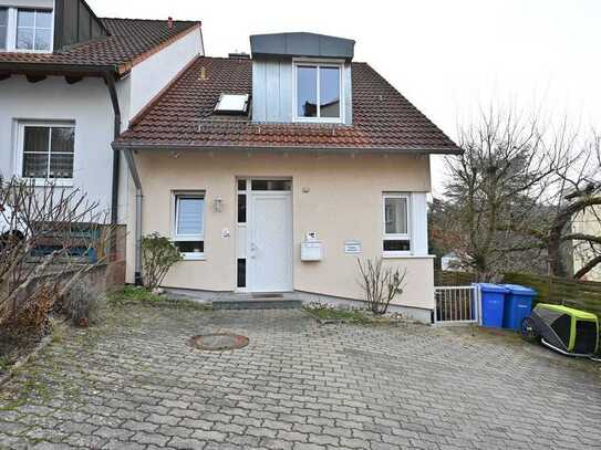 Schönes Einfamilienhaus in Gerbrunn