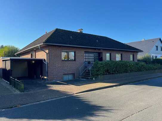 seltene Gelegenheit: Bungalow inkl. Garage und traumhaften Grundstück in Garbsen OT Frielingen